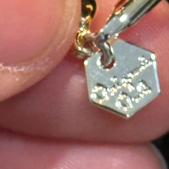 Origami Owl Living Locket TEACHER NECKLACE Bus Apple Books Two-Tone 22" Chain - Picture 7 of 11